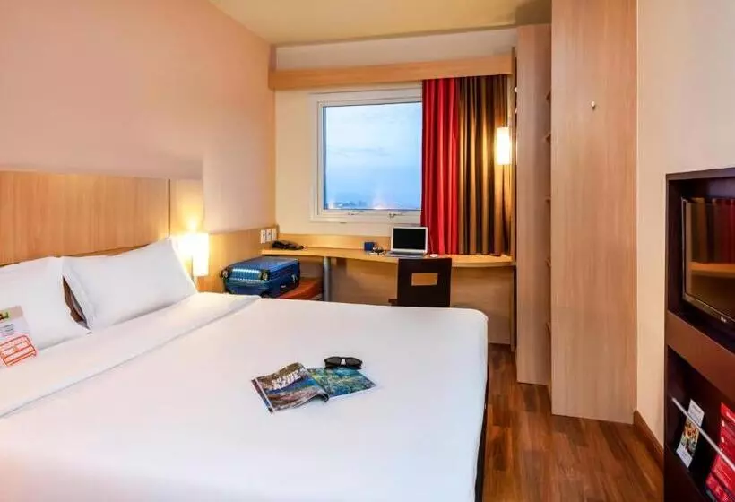 Standard-huone, Ibis Toulouse Aeroport