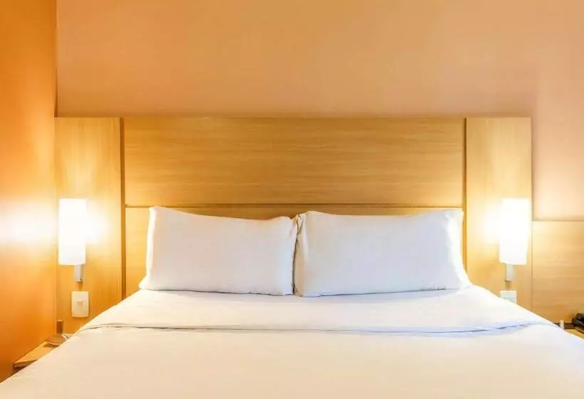 Standard Single Room Single Bed, Ibis Toulouse Aeroport