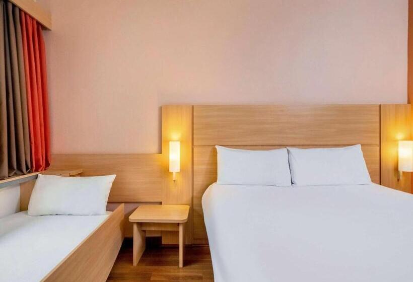 스탠다드 싱글 룸 싱글침대, Ibis Toulouse Aeroport