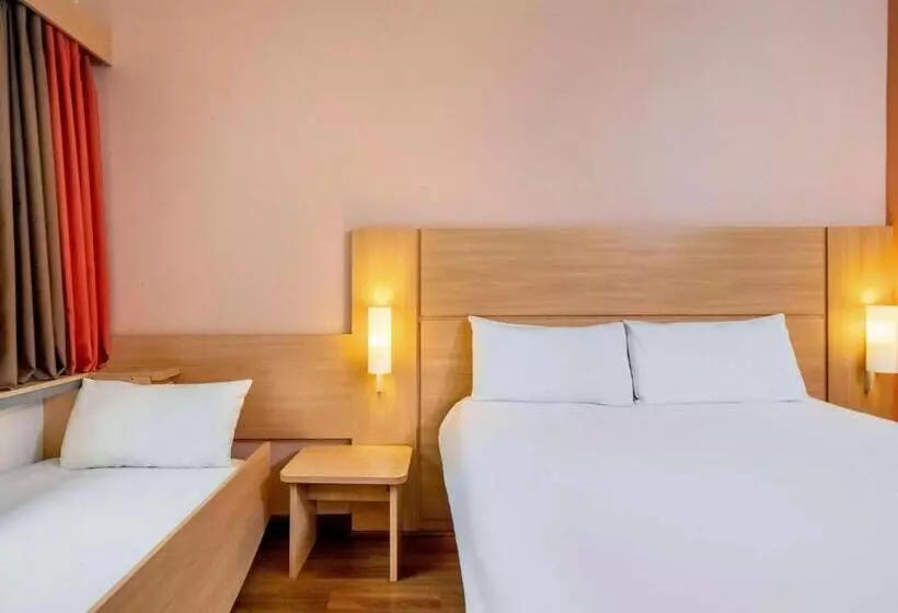 Standard Single Room Single Bed, Ibis Toulouse Aeroport