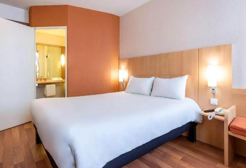 Standard Single Room Single Bed, Ibis Toulouse Aeroport