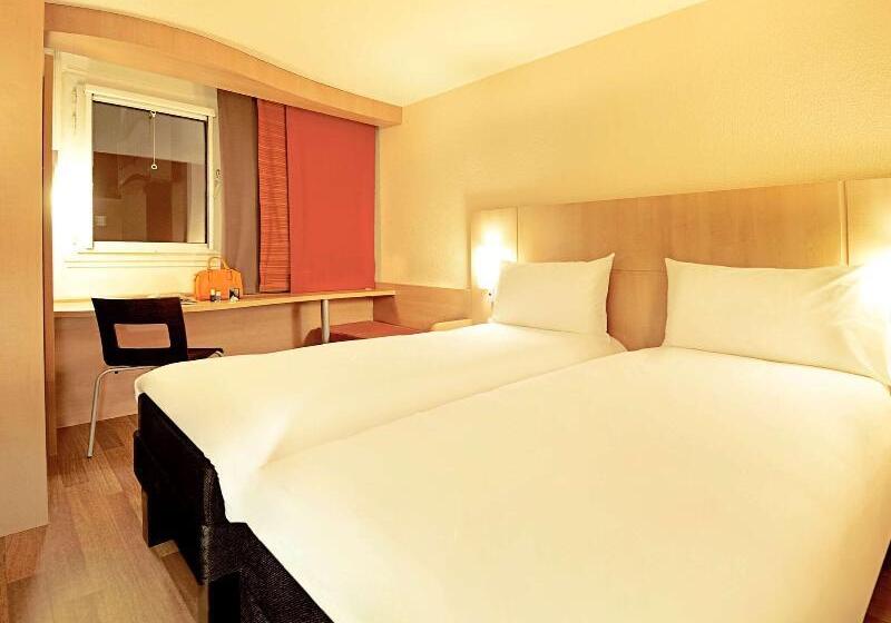 스탠다드 룸, Ibis Toulouse Aeroport