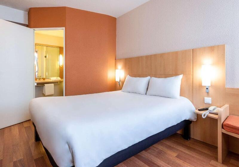 스탠다드 룸, Ibis Toulouse Aeroport