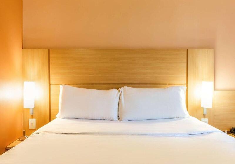 스탠다드 룸, Ibis Toulouse Aeroport