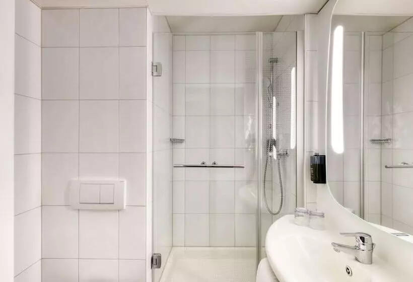 اتاق استاندارد با تخت دوبل, Ibis Toulouse Aeroport