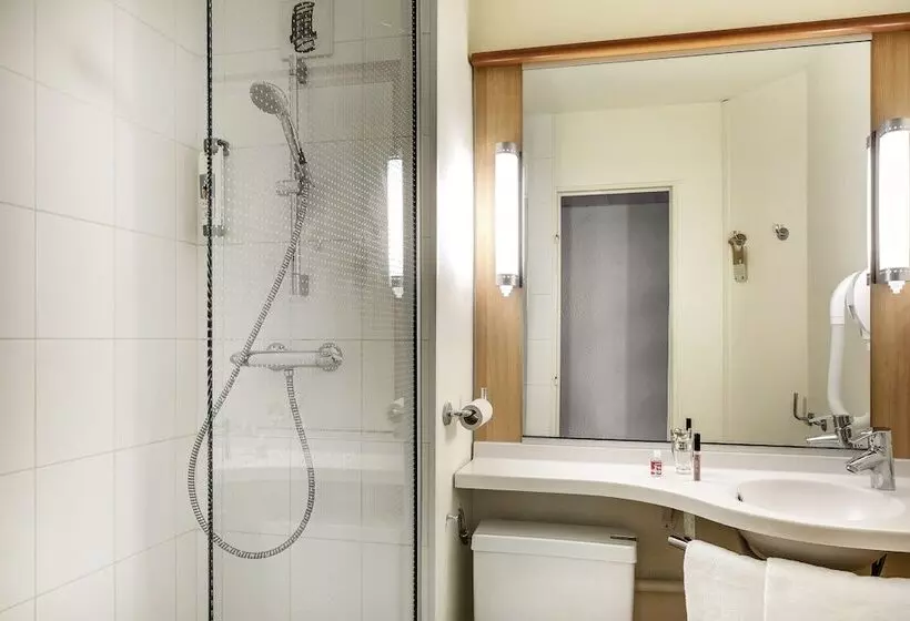اتاق استاندارد با تخت دوبل, Ibis Toulouse Aeroport