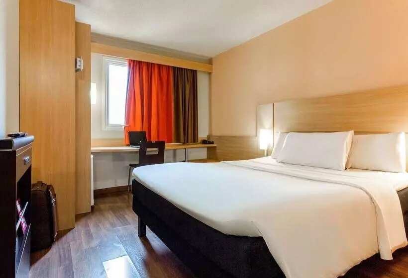 اتاق استاندارد با تخت دوبل, Ibis Toulouse Aeroport
