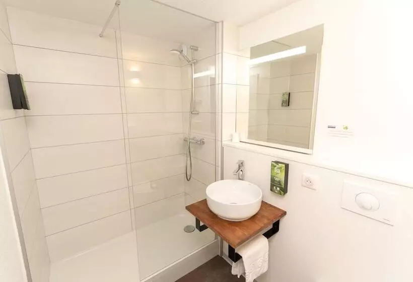 اتاق استاندارد, Inn Design La Rochelle