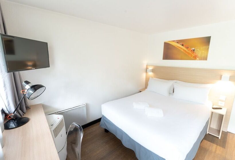 标准间, Inn Design La Rochelle