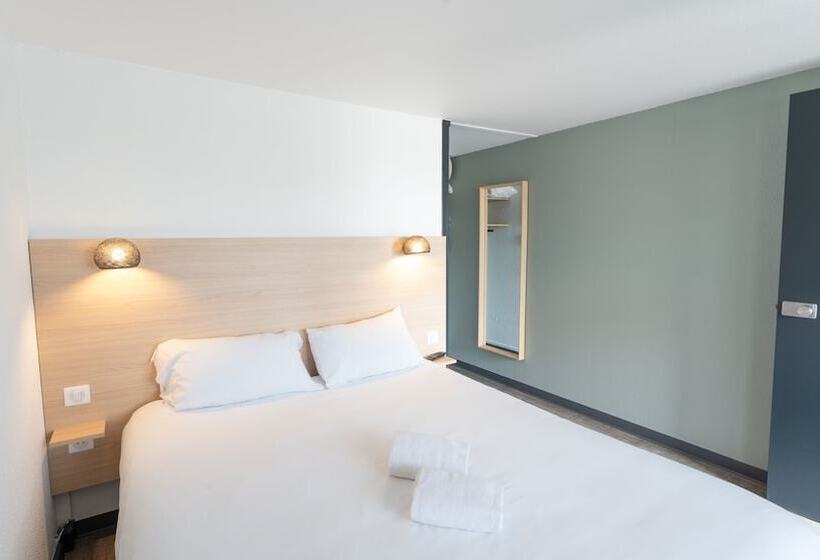 标准间, Inn Design La Rochelle