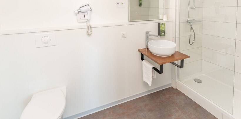 标准间, Inn Design La Rochelle