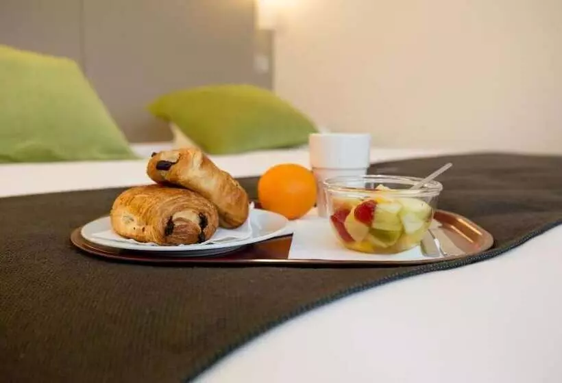StandaardKamer, Inn Design Laval