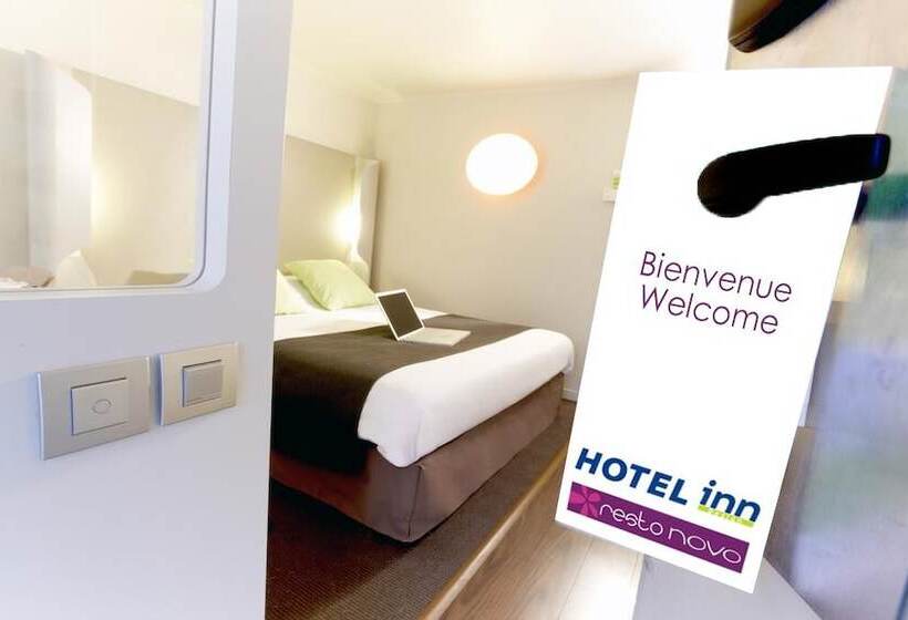 Номер Стандарт, Inn Design Laval