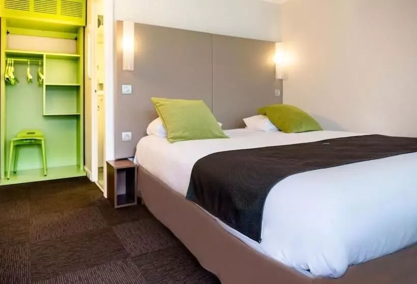 StandaardKamer, Inn Design Laval