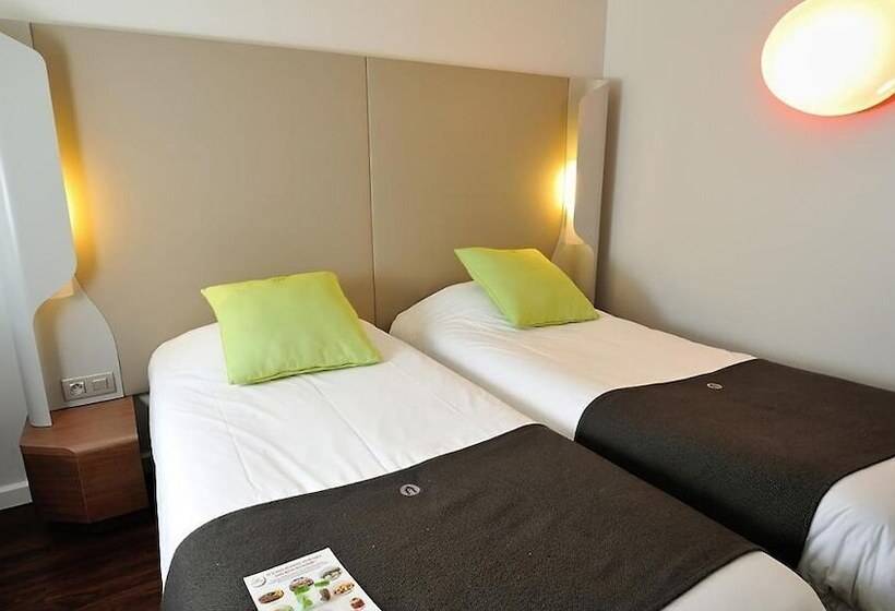 Номер Стандарт, Inn Design Laval