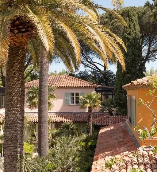 سوییت جونیور, La Bastide De Saint Tropez