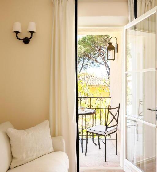 주니어 스위트, La Bastide De Saint Tropez
