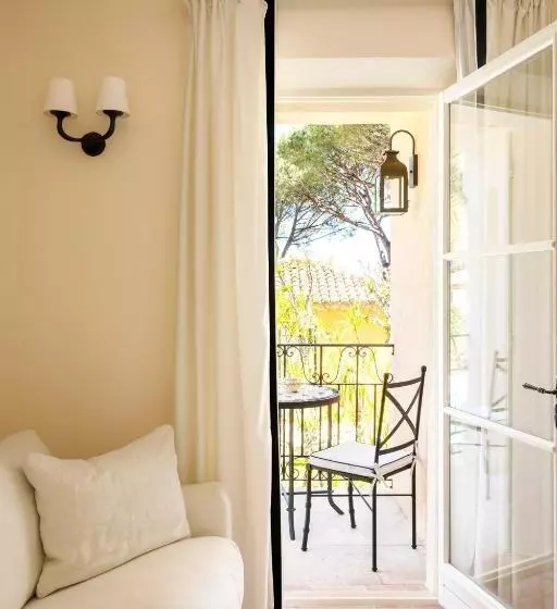 سوییت جونیور, La Bastide De Saint Tropez