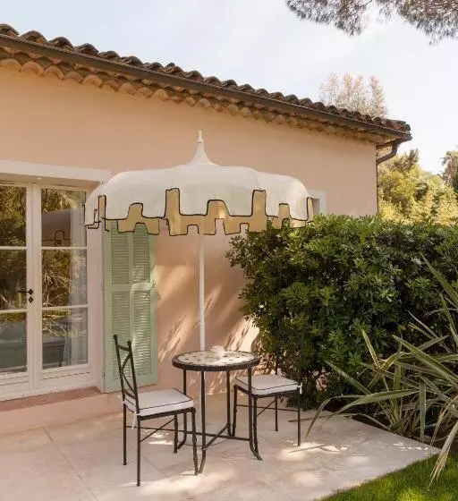 سوییت جونیور لوکس, La Bastide De Saint Tropez