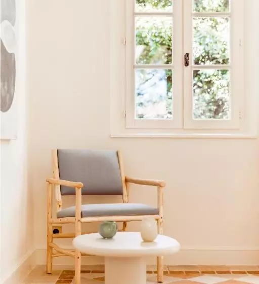 سوییت جونیور لوکس, La Bastide De Saint Tropez
