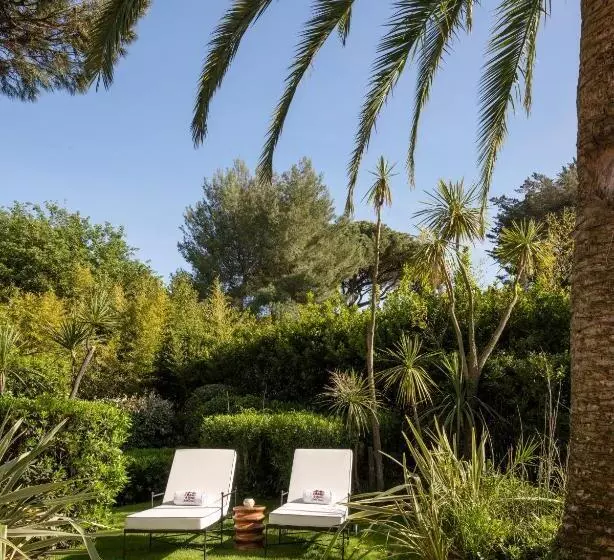 سوییت جونیور لوکس, La Bastide De Saint Tropez