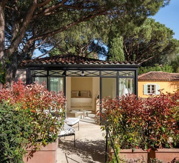 Люкс, La Bastide De Saint Tropez