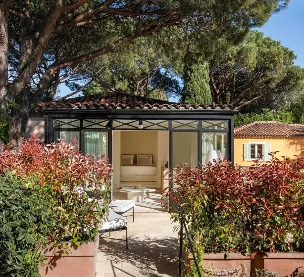 سوییت, La Bastide De Saint Tropez