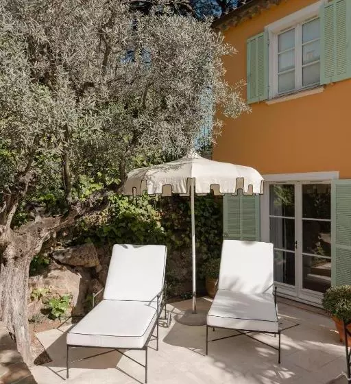 سوییت, La Bastide De Saint Tropez