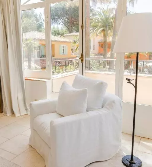 سوییت, La Bastide De Saint Tropez