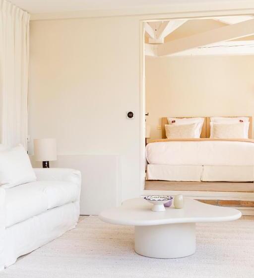 스위트, La Bastide De Saint Tropez