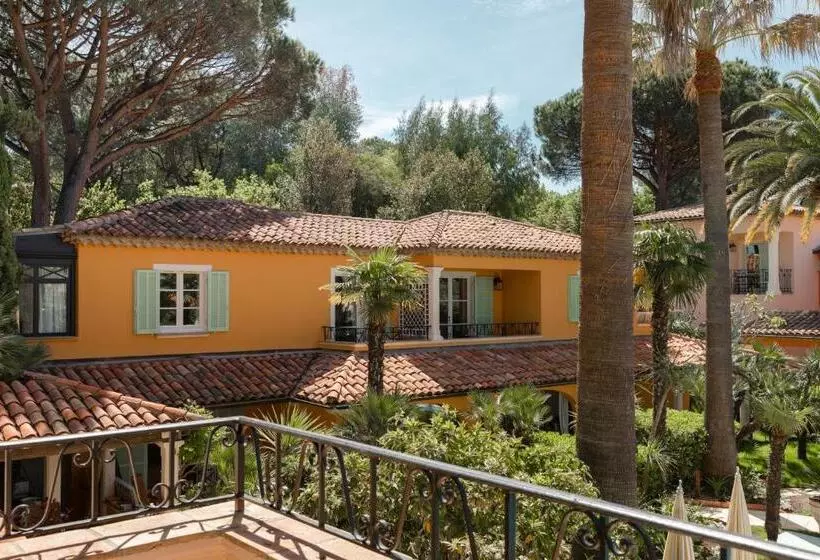 سوییت, La Bastide De Saint Tropez