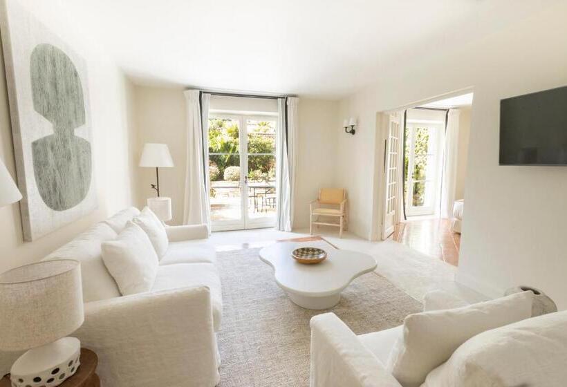 Люкс, La Bastide De Saint Tropez