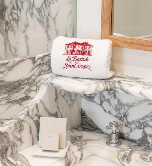 Номер Deluxe, La Bastide De Saint Tropez