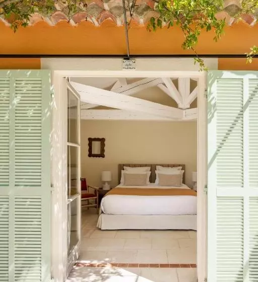 اتاق لوکس, La Bastide De Saint Tropez