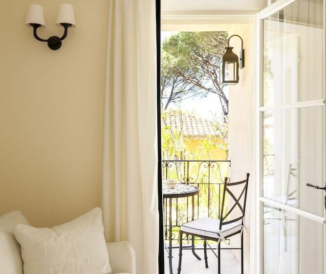 주니어 스위트, La Bastide De Saint Tropez