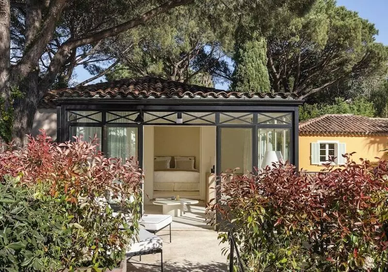 سوییت, La Bastide De Saint Tropez