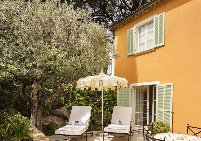 سوییت, La Bastide De Saint Tropez