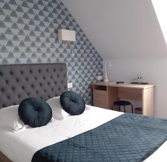 غرفة كومفورت, La Granitiere