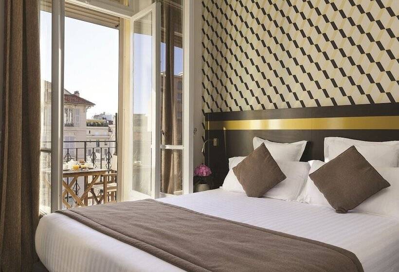 Номер Executive, Le Soleia Nice Boutique Hôtel