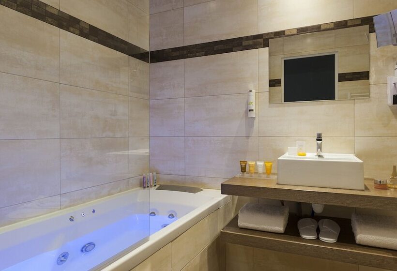 غرفة ديلوكس, Le Soleia Nice Boutique Hôtel