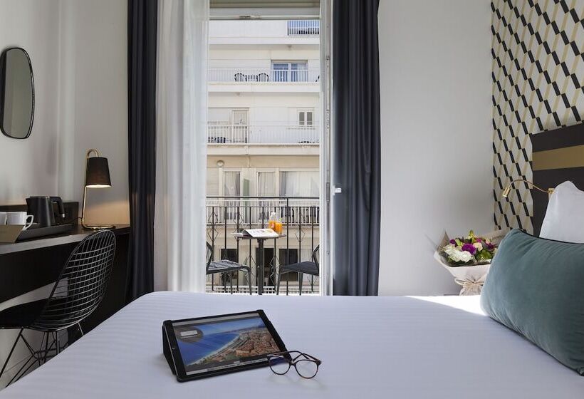 Номер Superior, Le Soleia Nice Boutique Hôtel