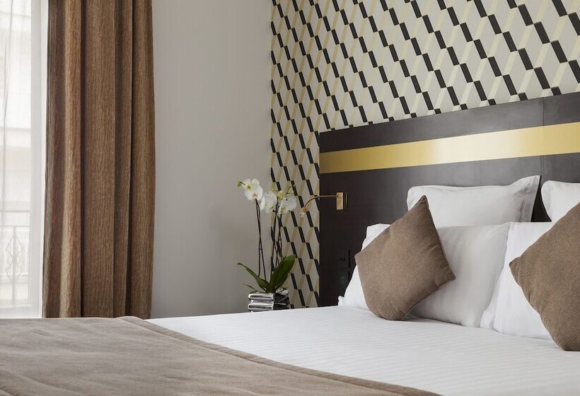 غرفة سوبيريور, Le Soleia Nice Boutique Hôtel