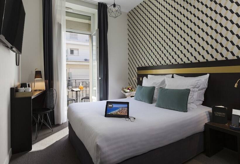 غرفة سوبيريور, Le Soleia Nice Boutique Hôtel