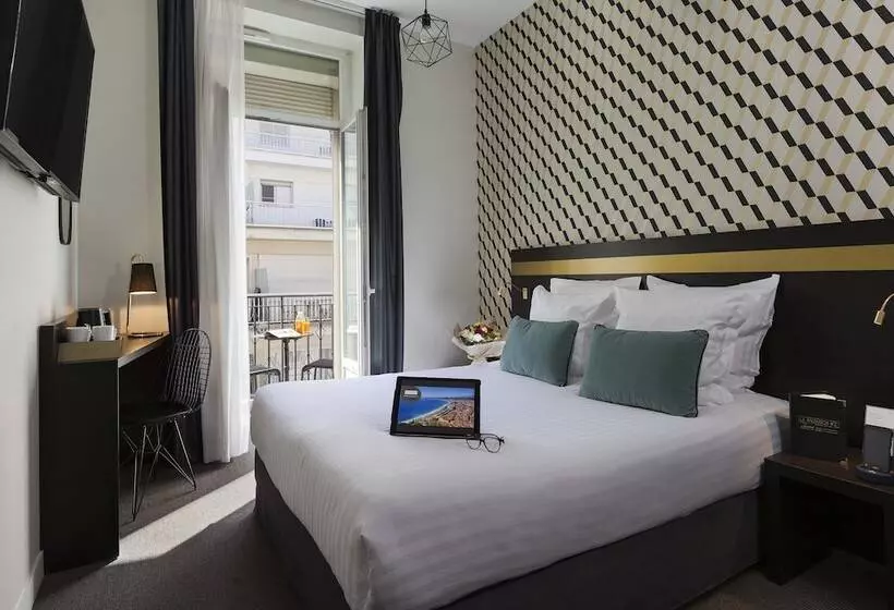 スーペリアールーム, Le Soleia Nice Boutique Hôtel