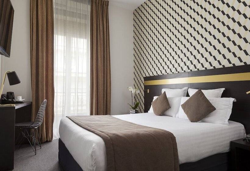 غرفة كلاسيكية, Le Soleia Nice Boutique Hôtel