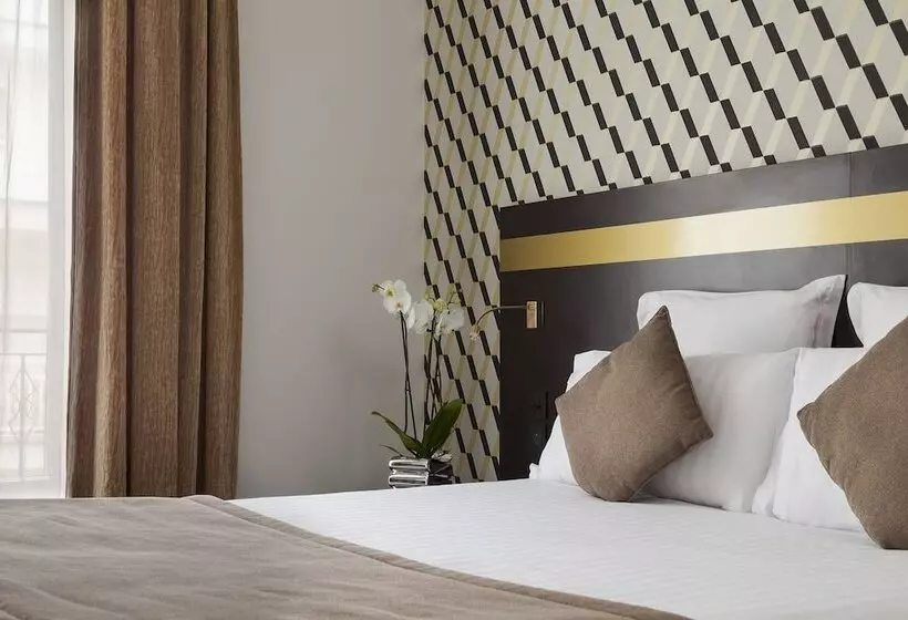 クラシックルーム, Le Soleia Nice Boutique Hôtel