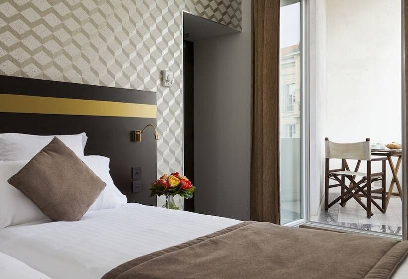 Классический Номер, Le Soleia Nice Boutique Hôtel