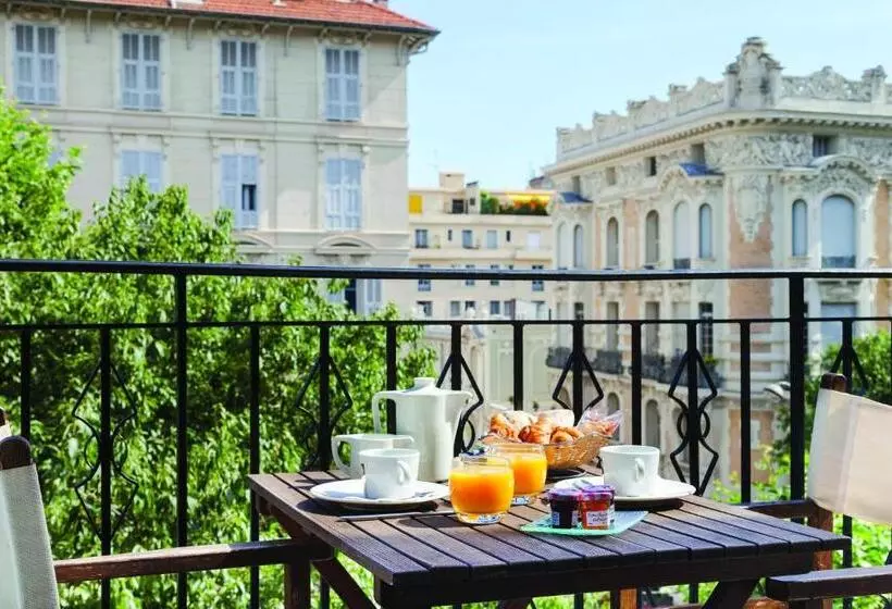 エクゼクティブルーム, Le Soleia Nice Boutique Hôtel