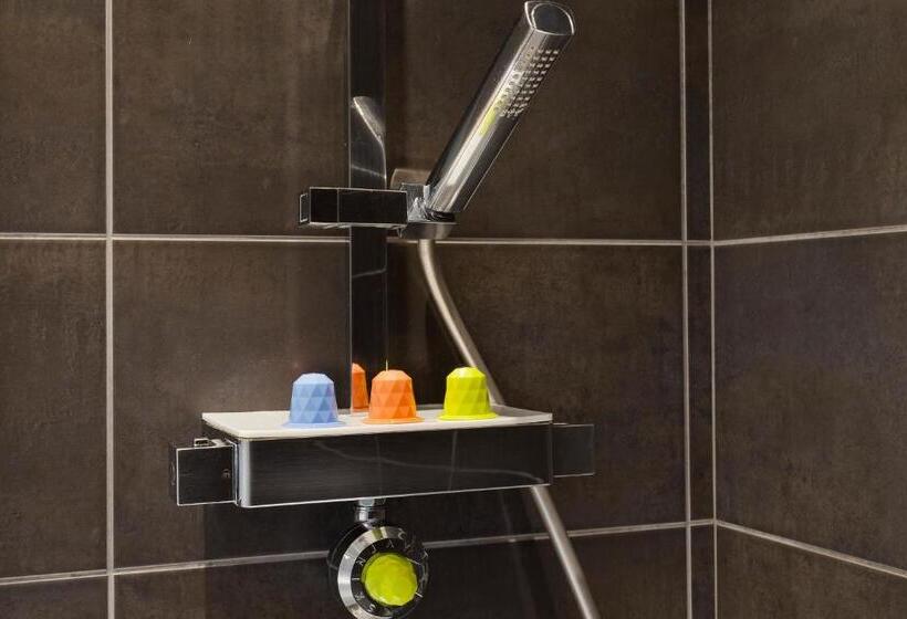 غرفة تنفيذية, Le Soleia Nice Boutique Hôtel