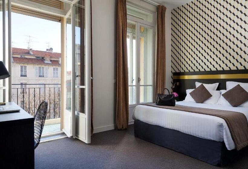 غرفة تنفيذية, Le Soleia Nice Boutique Hôtel